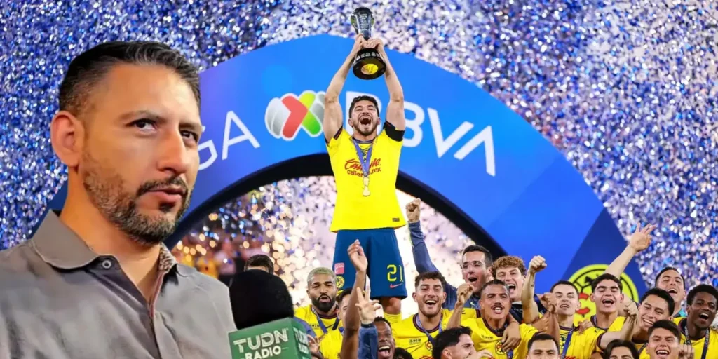América pentacampeón: comentarista de TUDN desata teoría del acuerdo secreto