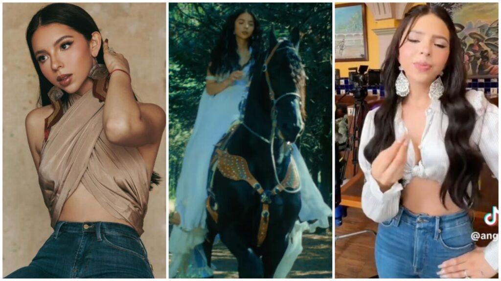 Ángela Aguilar responde