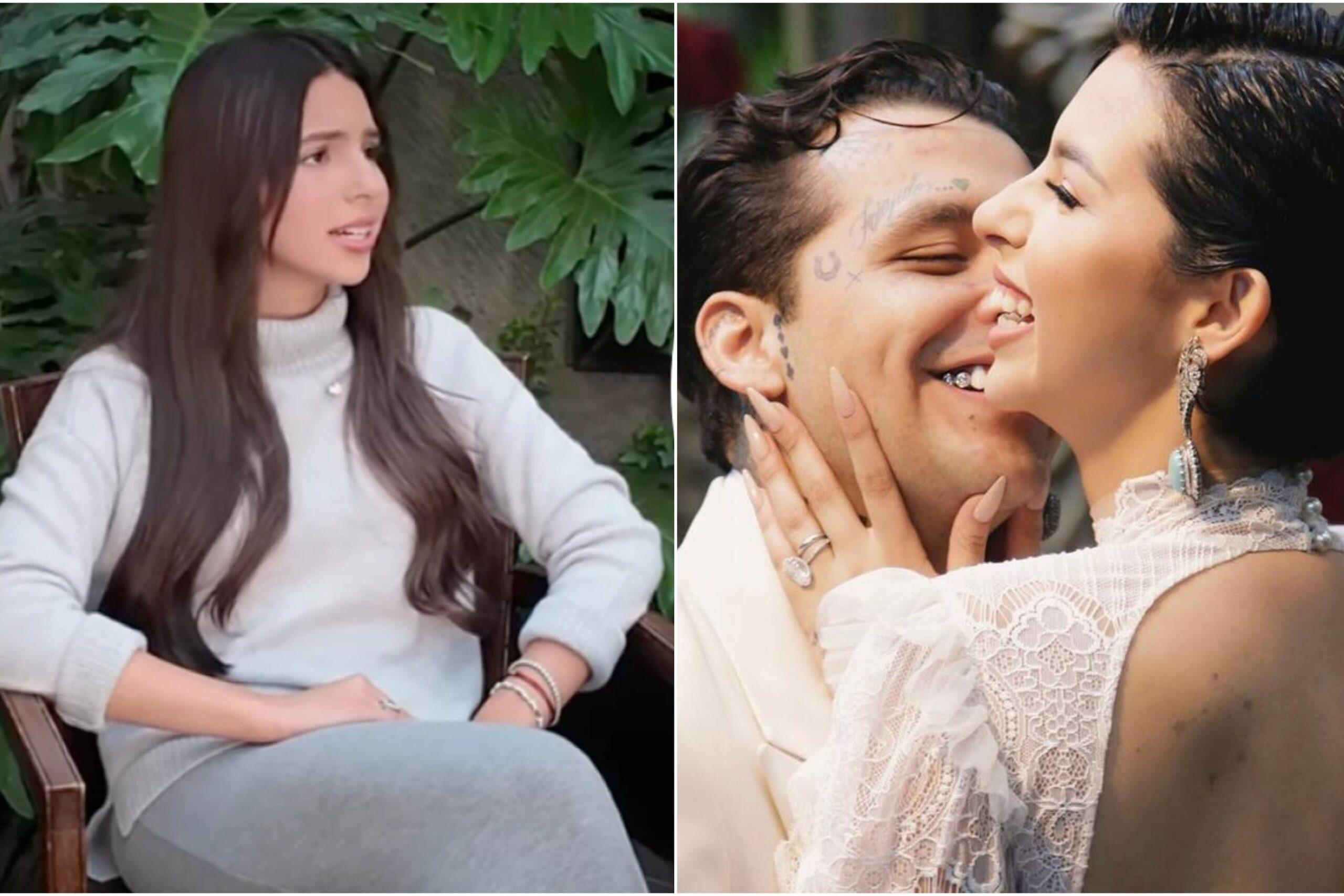 ¿Ella no la escribió? Ángela Aguilar revela el secreto detrás de “El Equivocado”