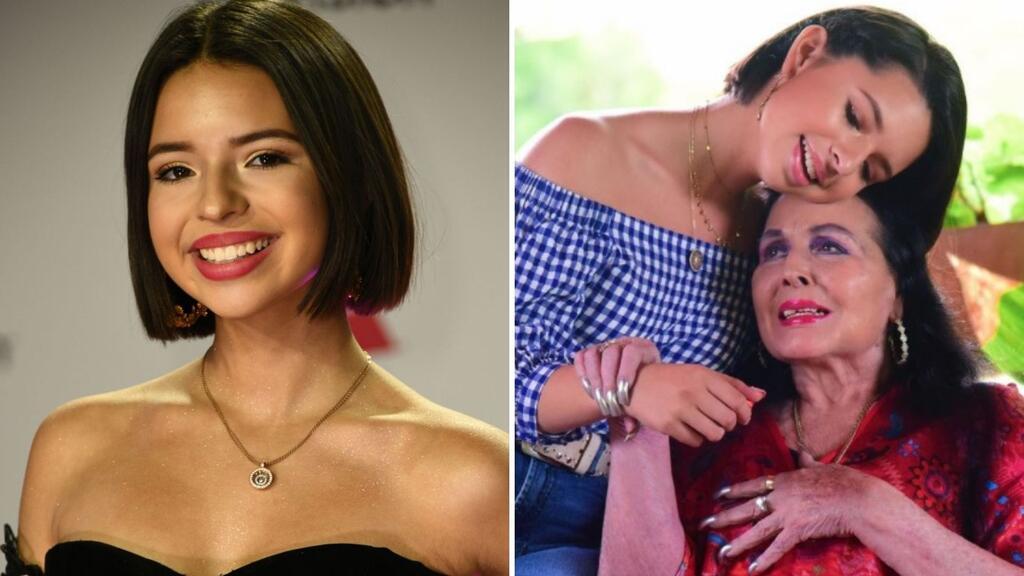 Ángela Aguilar revive el legado de Flor Silvestre con “Cielo Rojo”