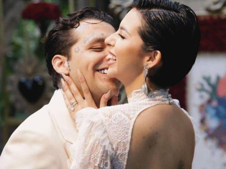 Ángela Aguilar rompe el silencio: Matrimonio con Nodal cambió su carrera