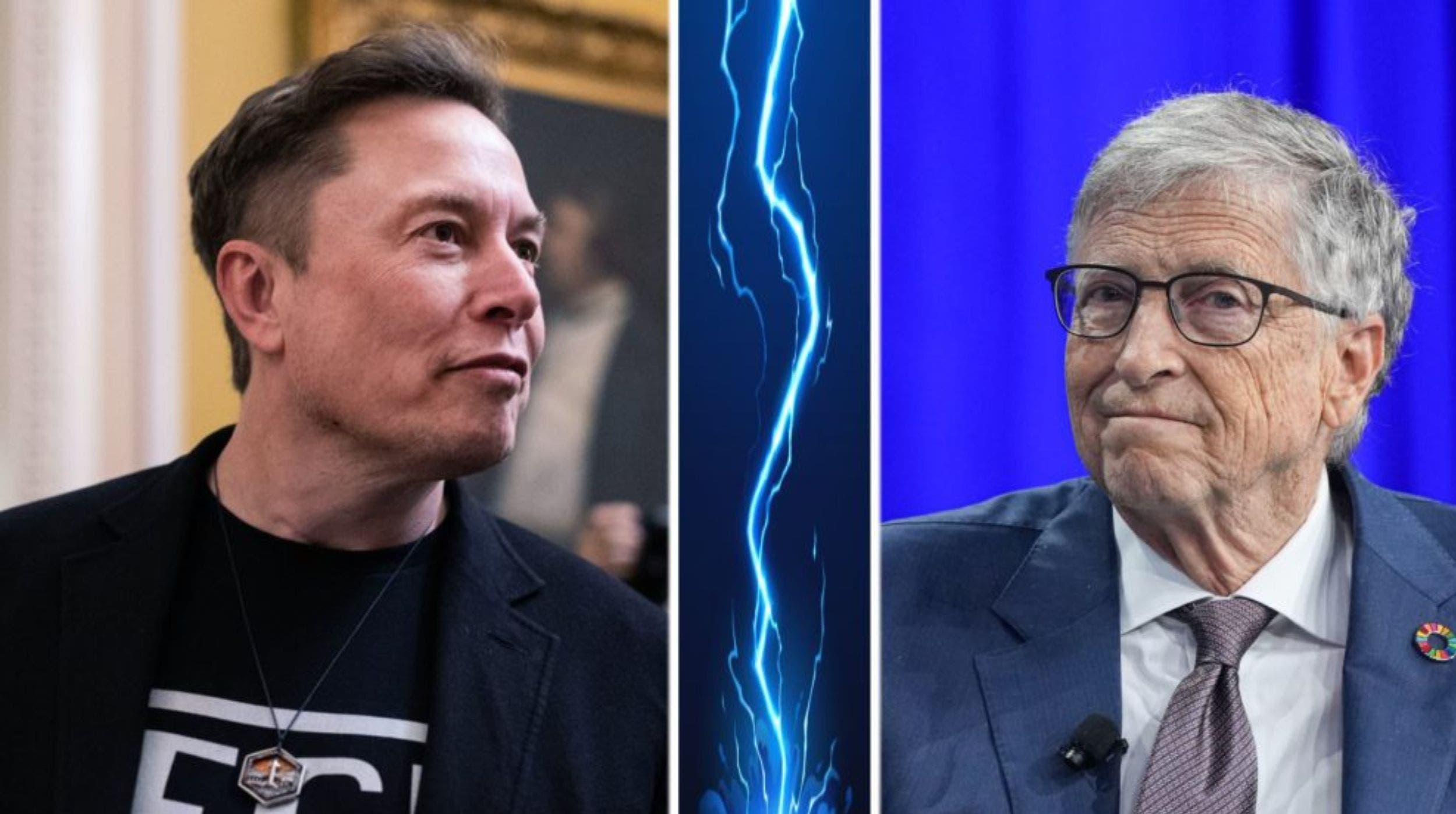 ¿Apocalipsis energético? Gates y Musk alertan sobre el futuro eléctrico
