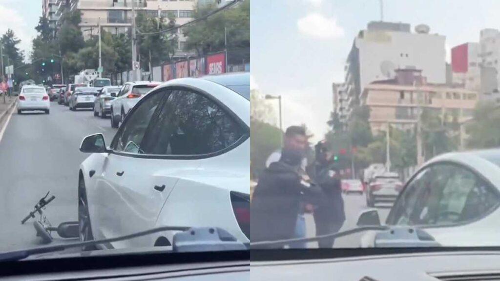 Asalto en CDMX: El nuevo modus operandi con patín que está alarmando a todos