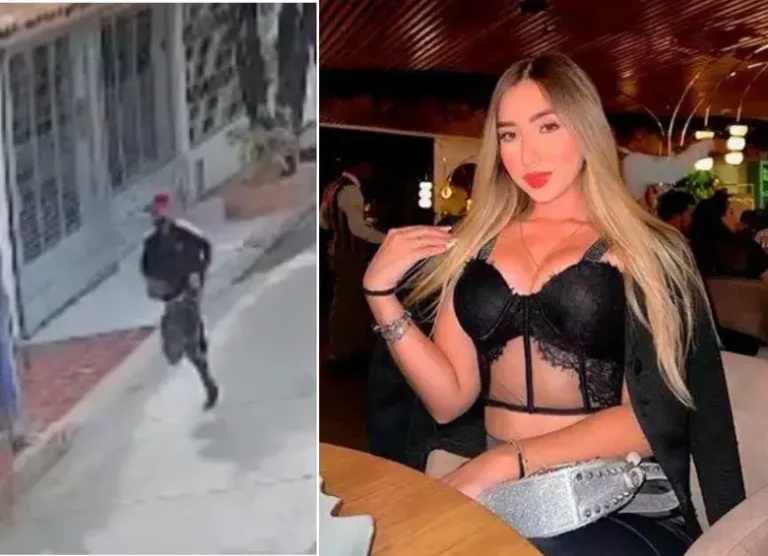 Asesinan a influencer "Mona": el sicario se hizo pasar por repartidor