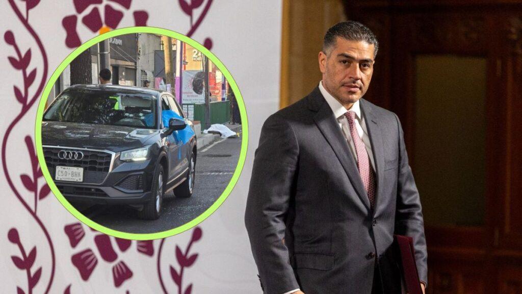 Asesinato de colaboradores de Clara Brugada sacude a la CDMX