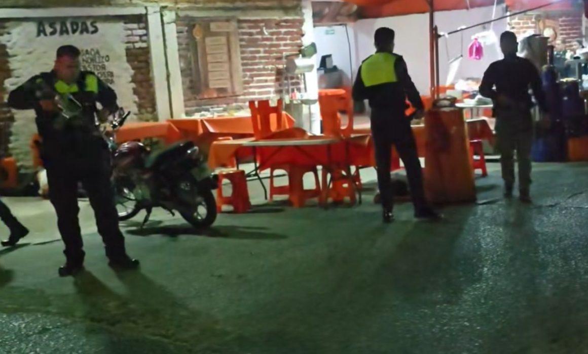 Asesinato en taquería de Tlaquepaque: ejecutan a dos consultores de seguridad