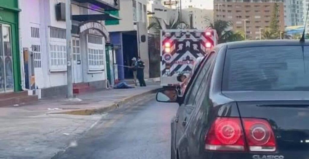 Asesinato en zona hotelera de Cancún