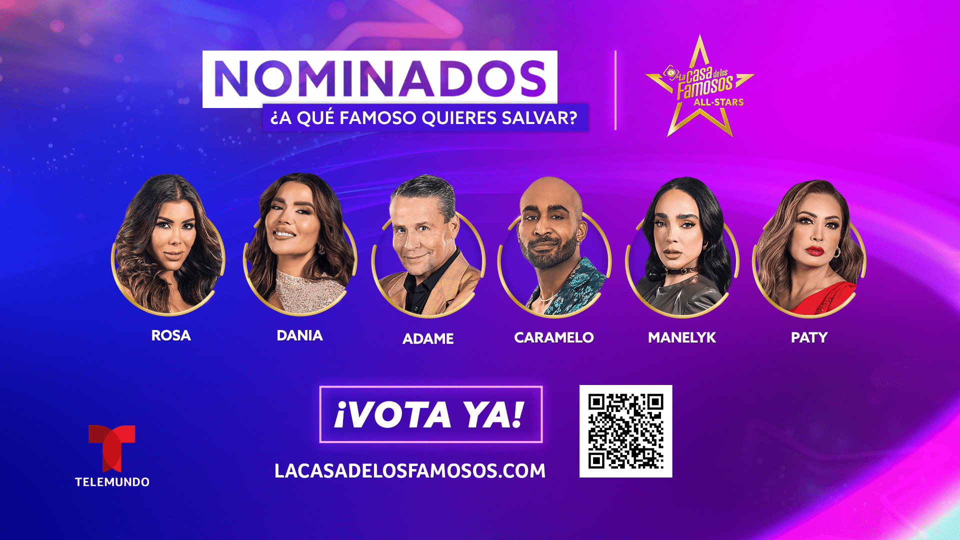 Así van las votaciones de La Casa de los Famosos HOY 5 de mayo: ¿Paty Navidad será la próxima eliminada?