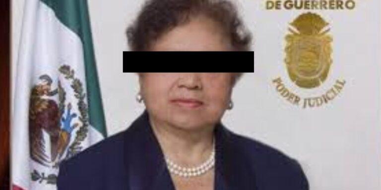 Ayotzinapa: niegan libertad a ex jueza vinculada a desaparición