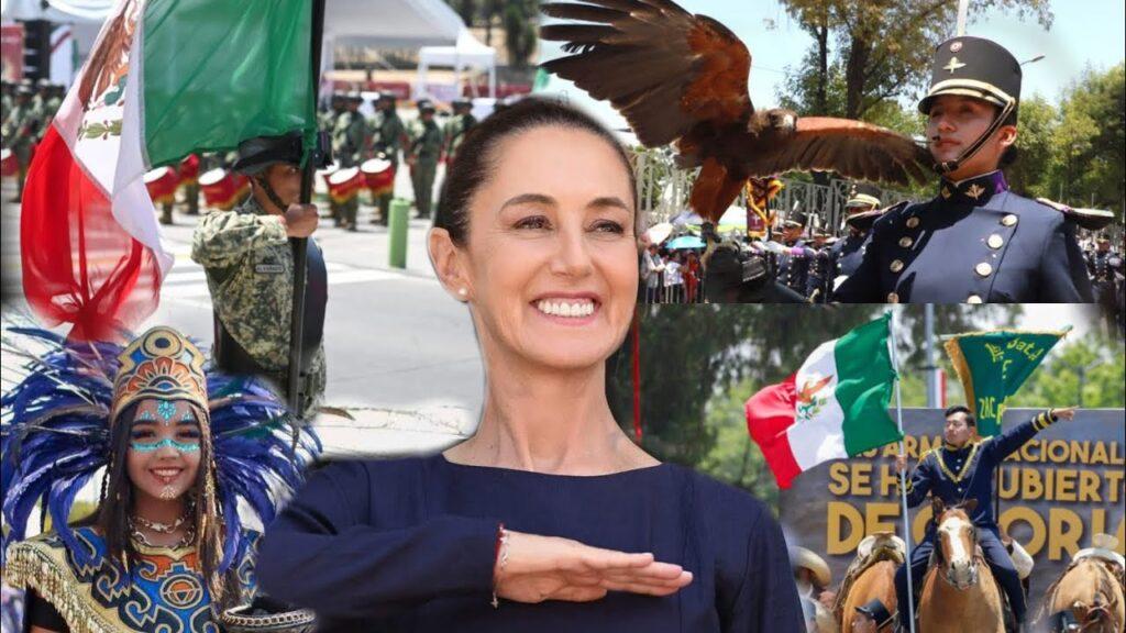 Batalla de Puebla, Claudia Sheinbaum, 5 de mayo, Cuarta Transformación, soberanía nacional, historia de México, Puebla, Ignacio Zaragoza, Benito Juárez, Alejandro Armenta, AMLO, reforma judicial, independencia de México, política mexicana, nación libre