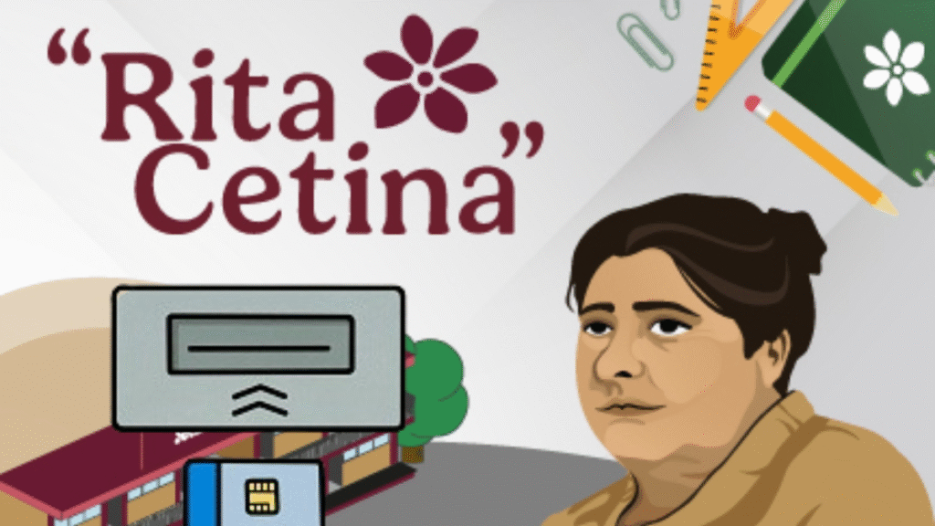 Beca Rita Cetina