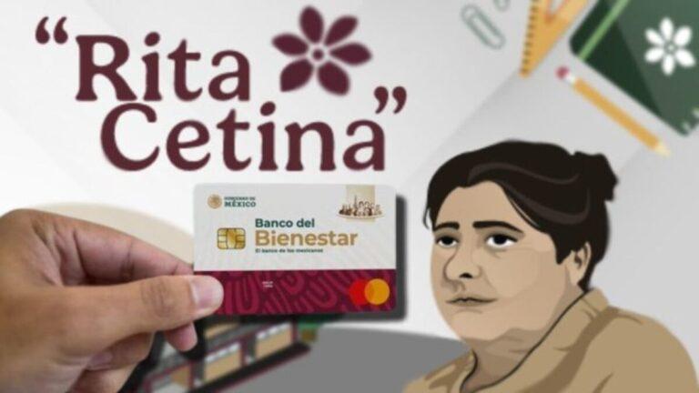 Beca Rita Cetina