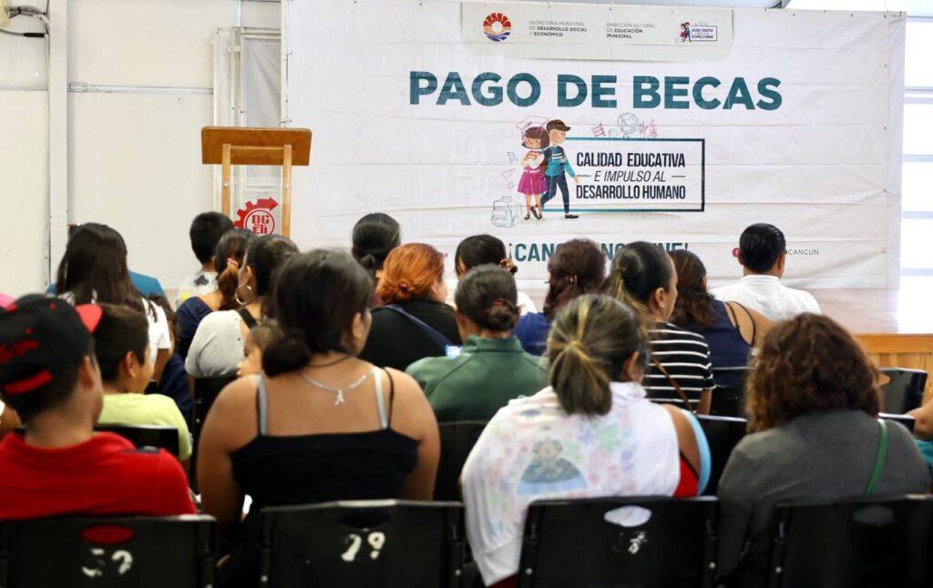 Becas municipales: el impulso educativo que transforma a Benito Juárez