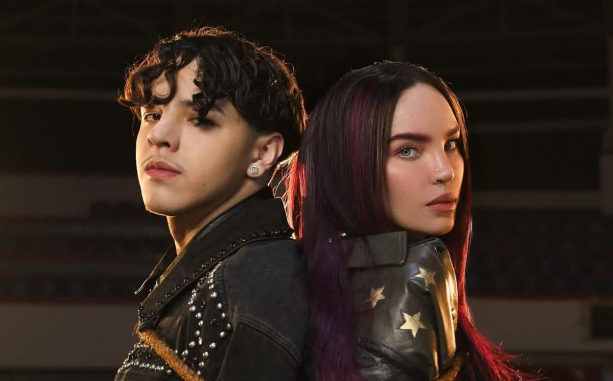 Belinda lanza “Mírame Feliz”: su nueva canción con mensajes ocultos para Nodal