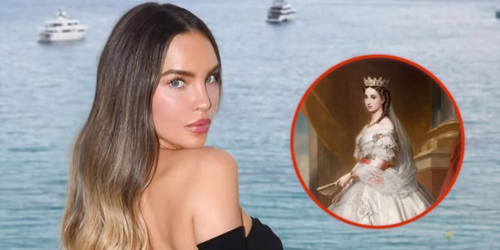 Belinda protagoniza a Carlota de México en serie histórica de alto impacto