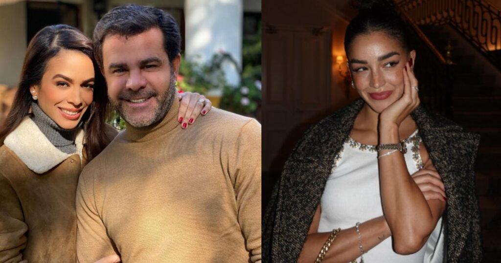 Biby Gaytán rompe el silencio: Su dolorosa ausencia en la boda de su hija Ale