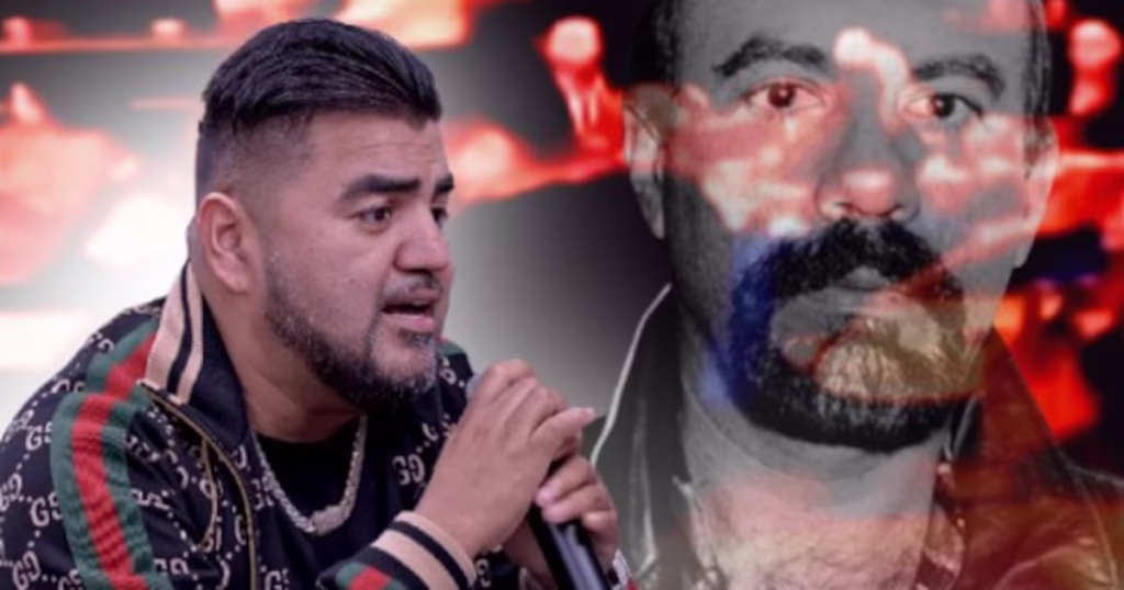 Asesinato de Arellano Félix: "El Mimoso" cantaba cuando el narco cayó