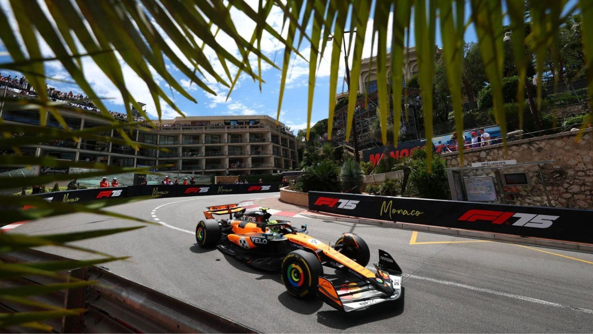 Campeonato F1 2025 ¡AL ROJO VIVO! Norris Gana Mónaco y Desafía TODO