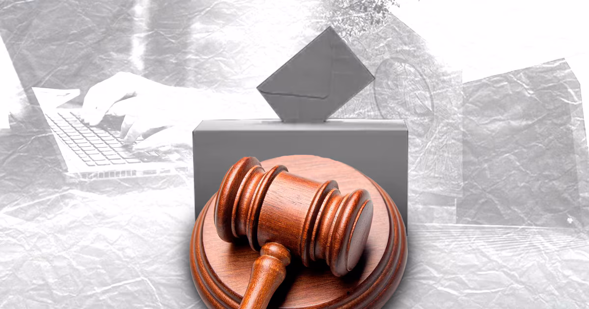 Candidatos al Poder Judicial en la Mira: La Polémica por Mala Reputación y Bajas Calificaciones