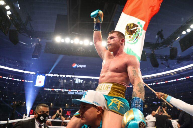 Canelo Álvarez
