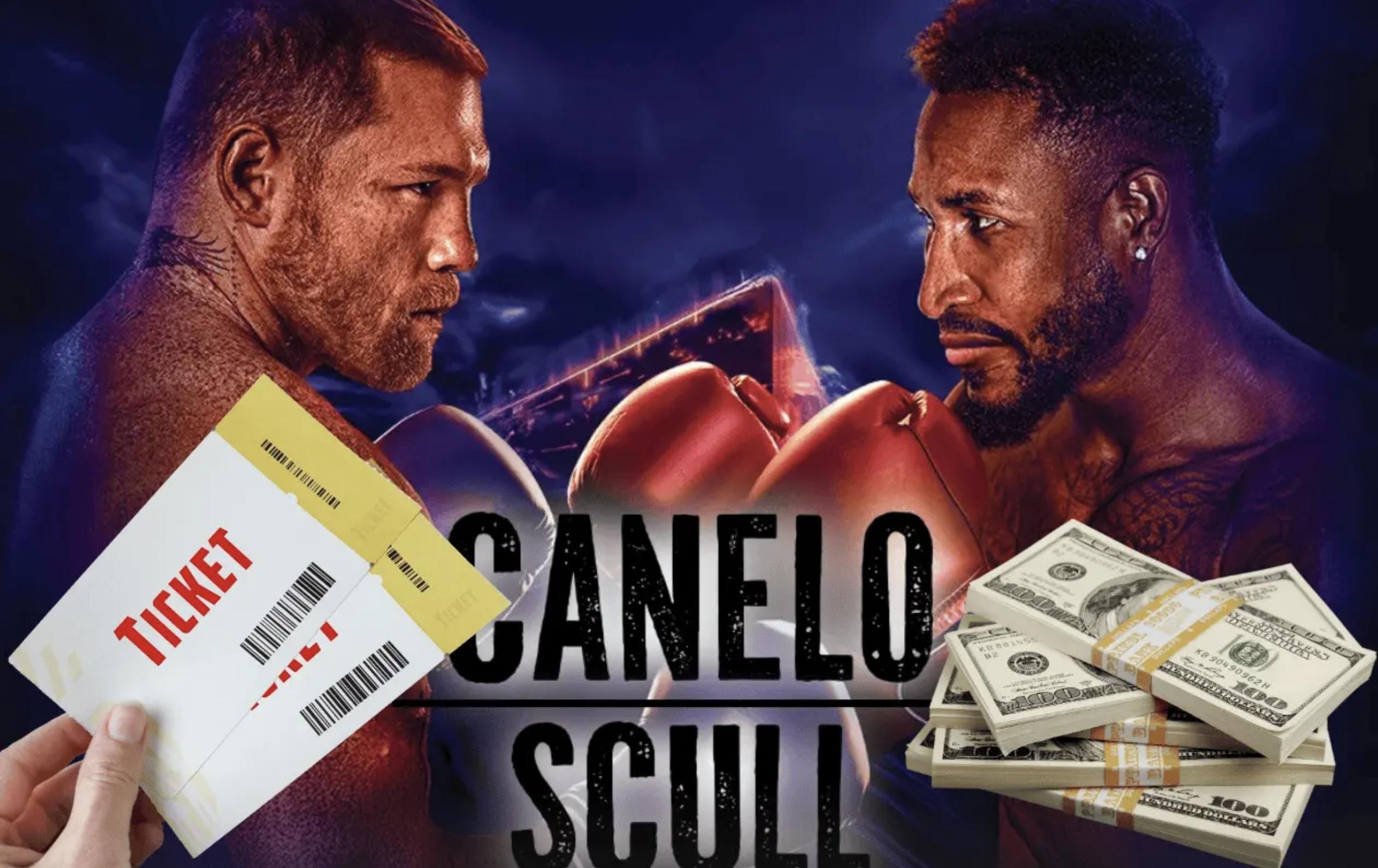 Canelo Álvarez sorprende: Pelea desde Arabia con boletos 96% más baratos
