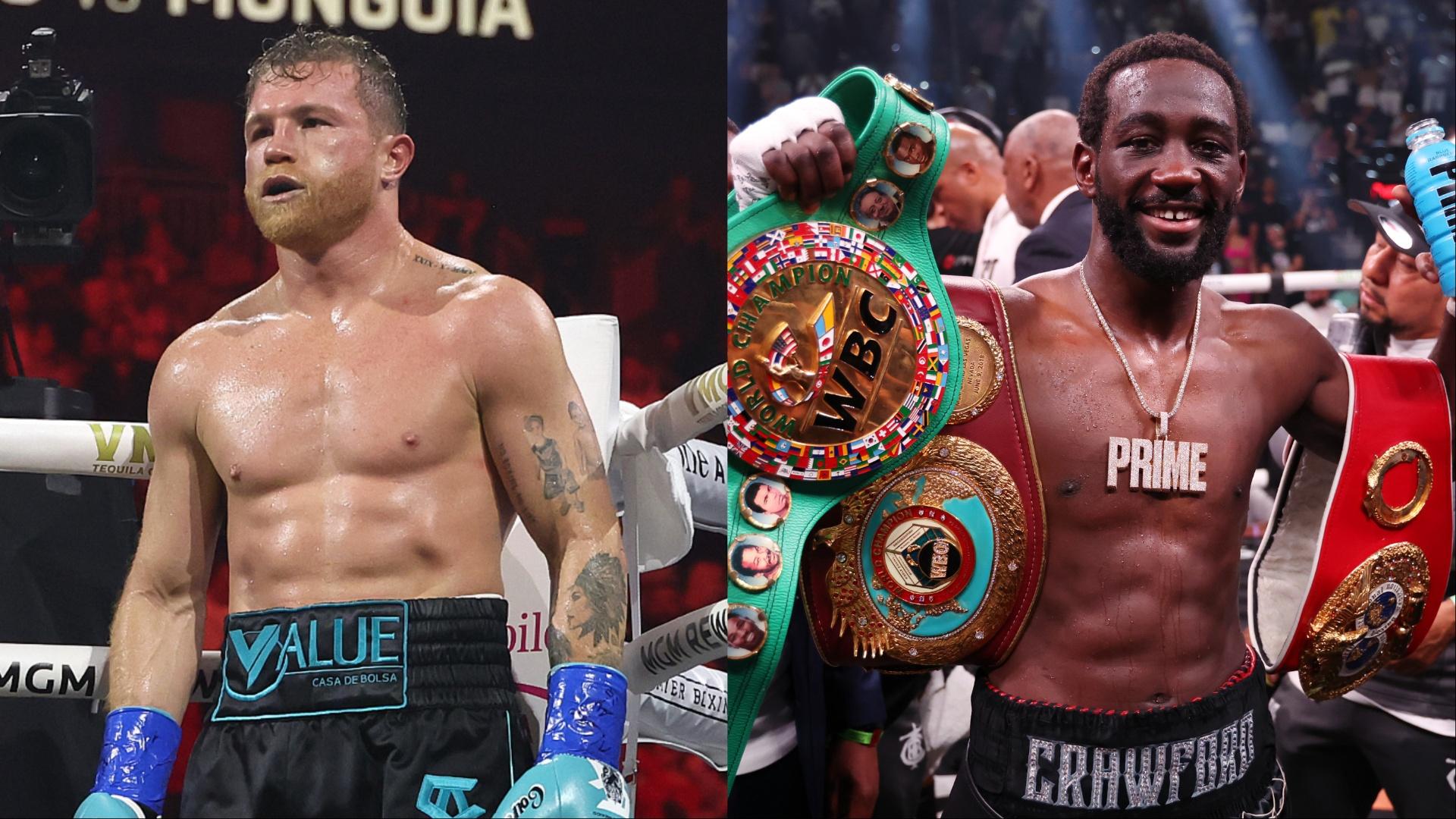 Canelo vs Crawford: la pelea más esperada cambia de fecha y sorprende al mundo