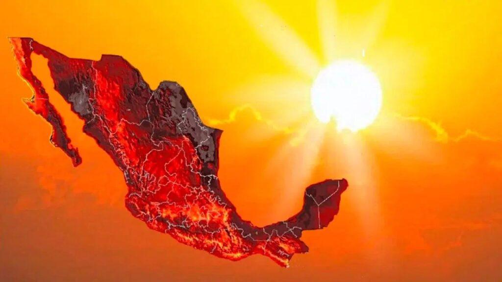 Canícula 2025: el fenómeno de calor extremo que azotará México desde el 3 de julio