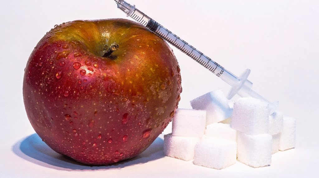 Resistencia a la insulina: la silenciosa amenaza que puede llevar a la diabetes