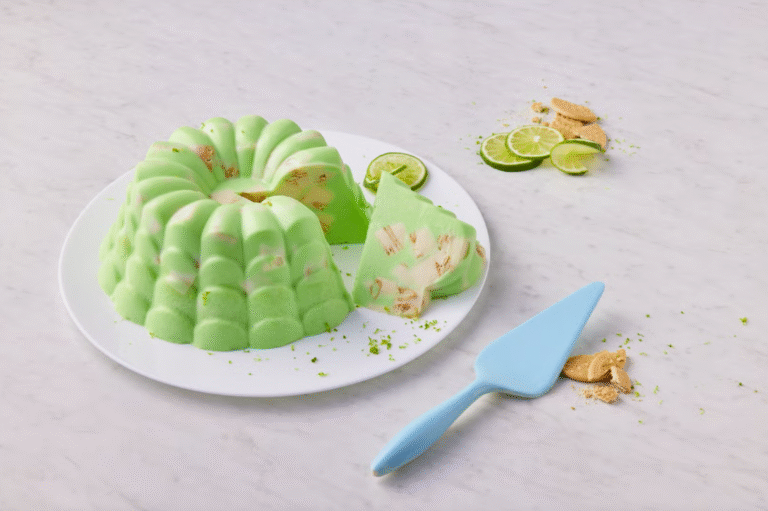 Gelatina de pepino: el postre saludable que quema grasa y refresca