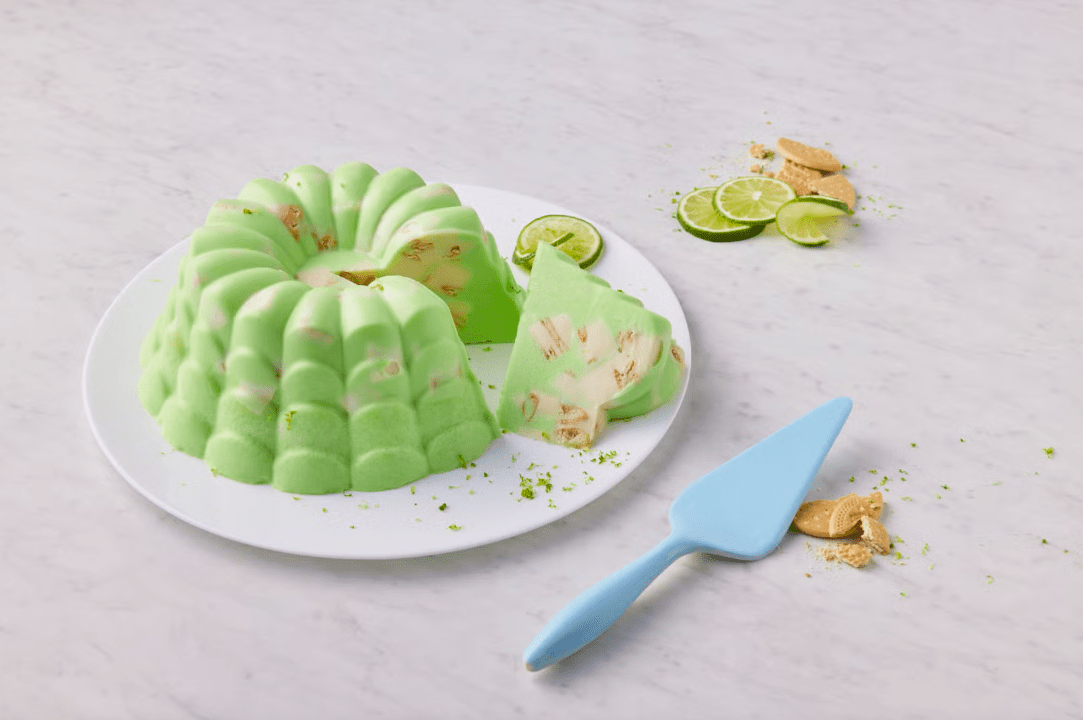 Gelatina de pepino: el postre saludable que quema grasa y refresca