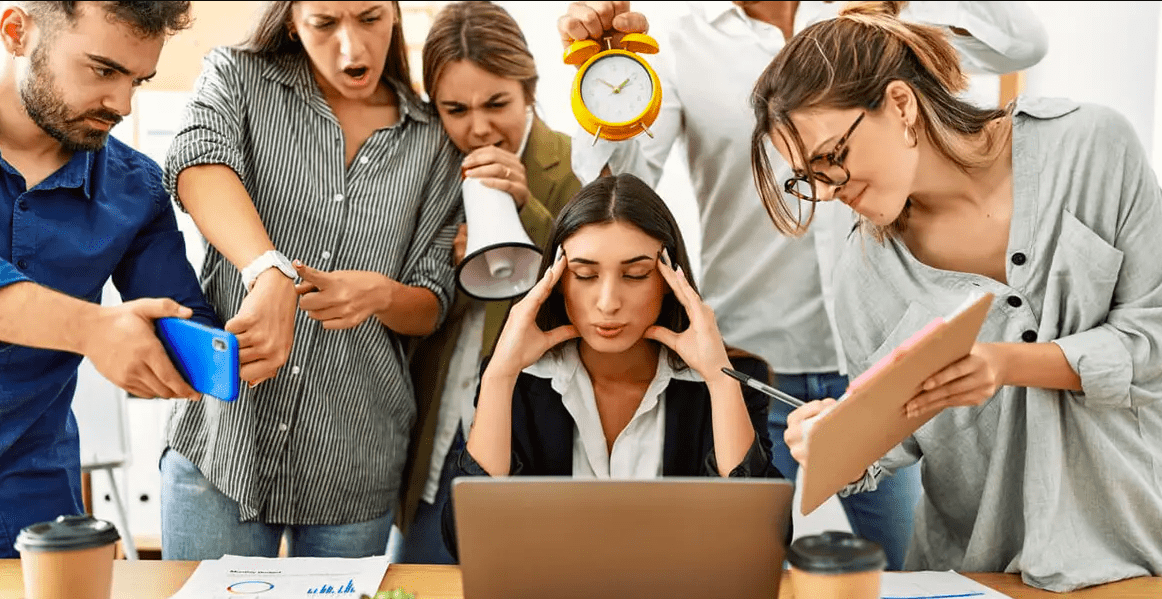 Estrés laboral: la amenaza invisible que reduce tu esperanza de vida