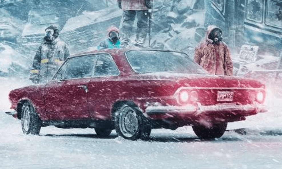 El Eternauta: el significado oculto del viajero de la eternidad que conquistó Netflix