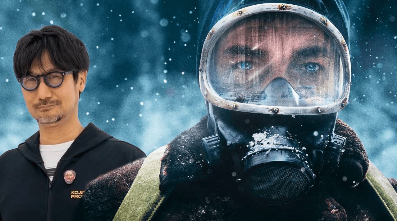 El eternauta conquista a Hideo Kojima: la serie de ciencia ficción que arrasa en Netflix