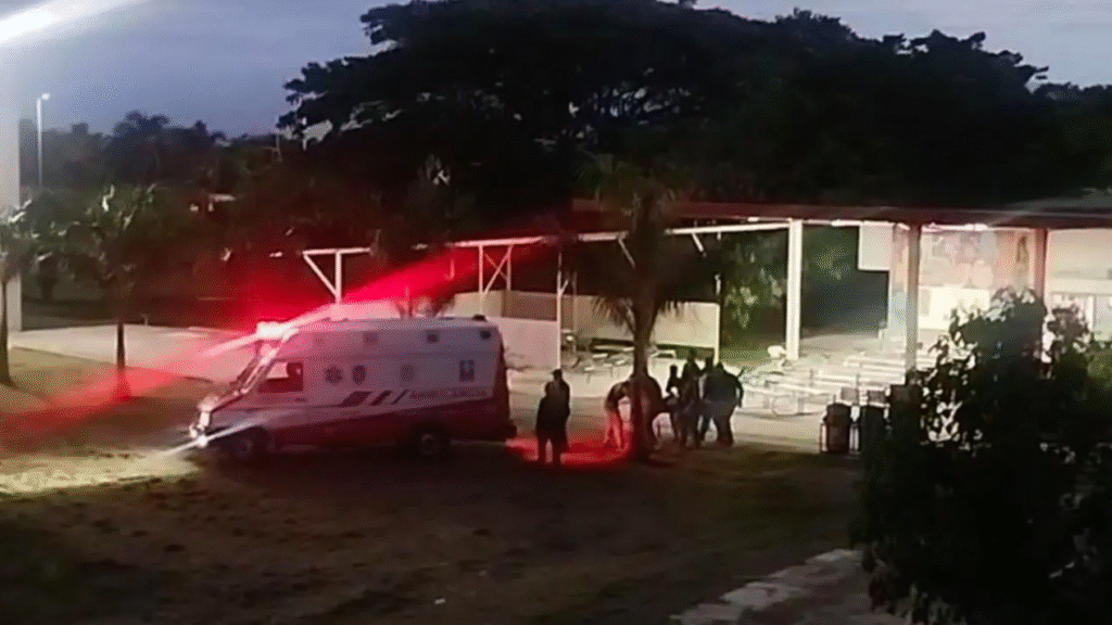 Feminicidio en Universidad del Valle