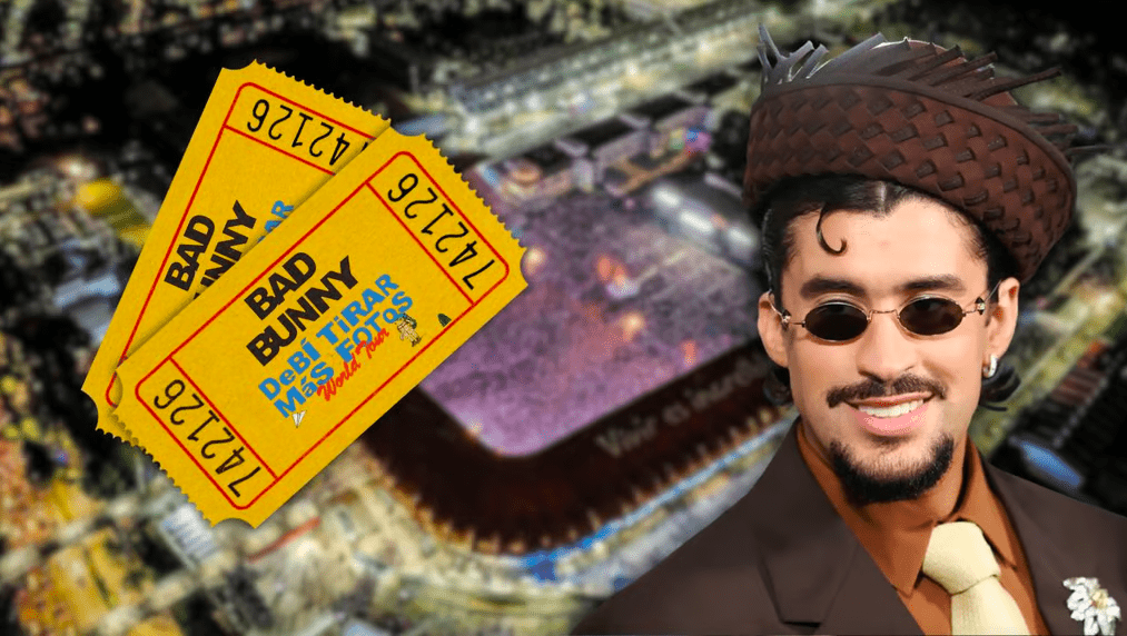 Bad Bunny agota todo y suma octava fecha en México: ¿romperá el récord de Shakira?