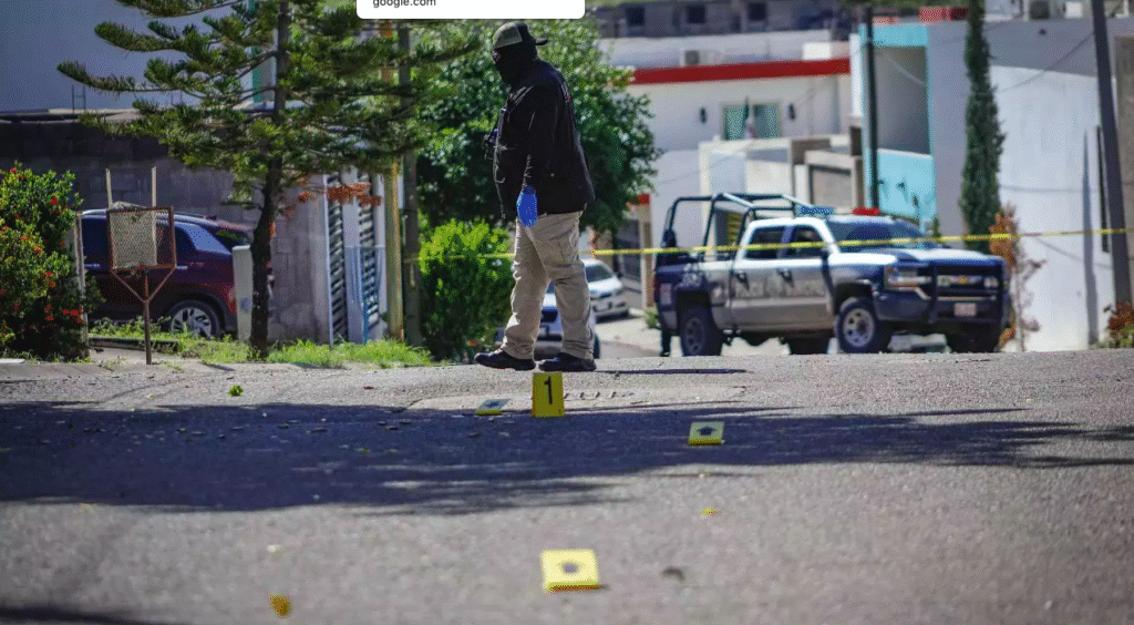 Blindados artesanales en Culiacán: el hallazgo que expone al crimen organizado