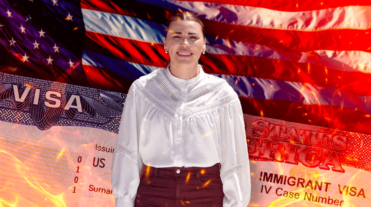 Visa cancelada a Marina del Pilar: ¿Un castigo por cantar con Julion?