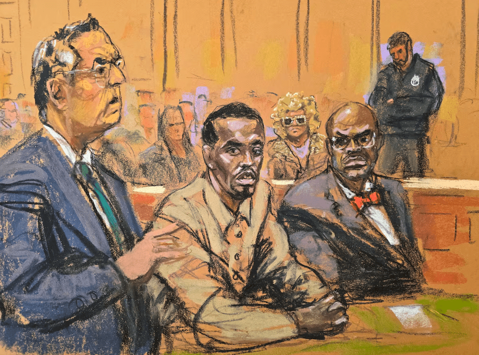 BTS aparece en juicio de Diddy: la inesperada conexión que sorprendió al mundo