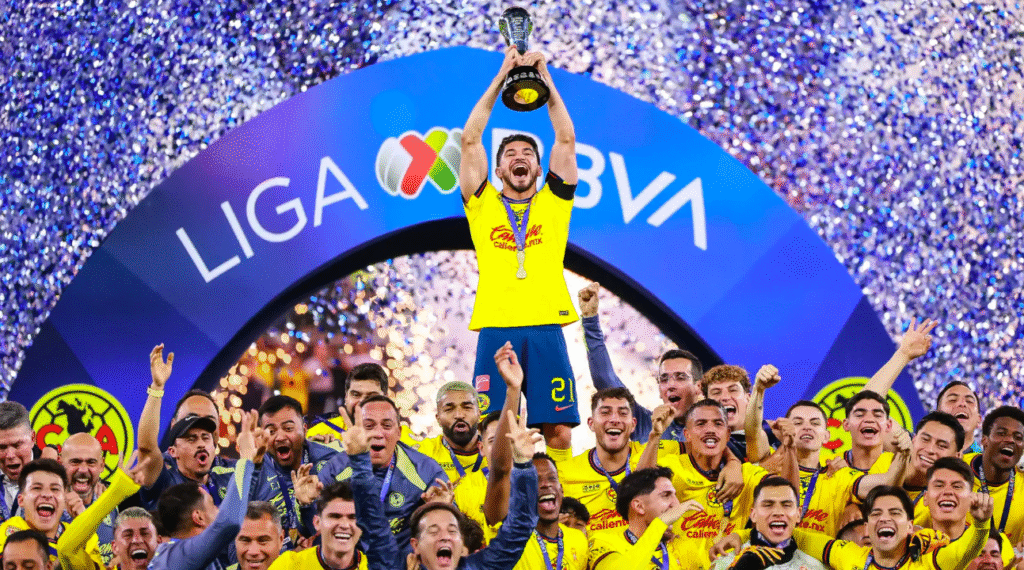 América pactó el pentacampeonato: el escándalo que sacude a la Liga MX