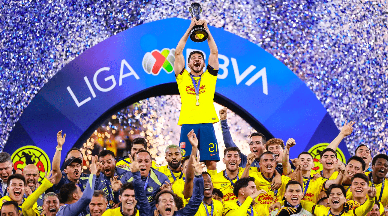 América pactó el pentacampeonato: el escándalo que sacude a la Liga MX