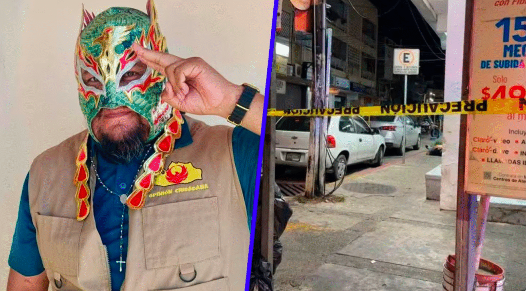 Violencia en Guerrero: asesinan al influencer 'El Fénix' en pleno centro de Acapulco