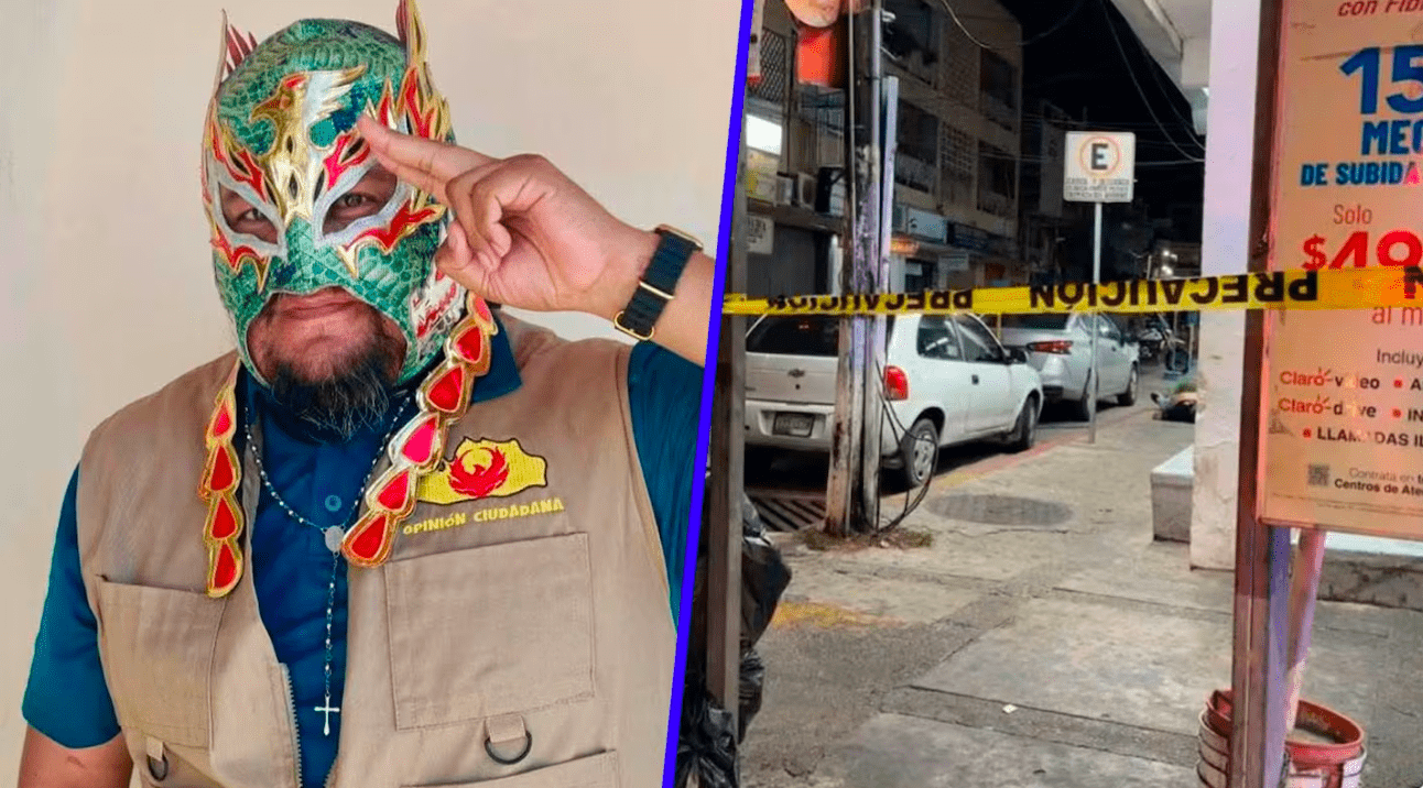 Violencia en Guerrero: asesinan al influencer ‘El Fénix’ en pleno centro de Acapulco