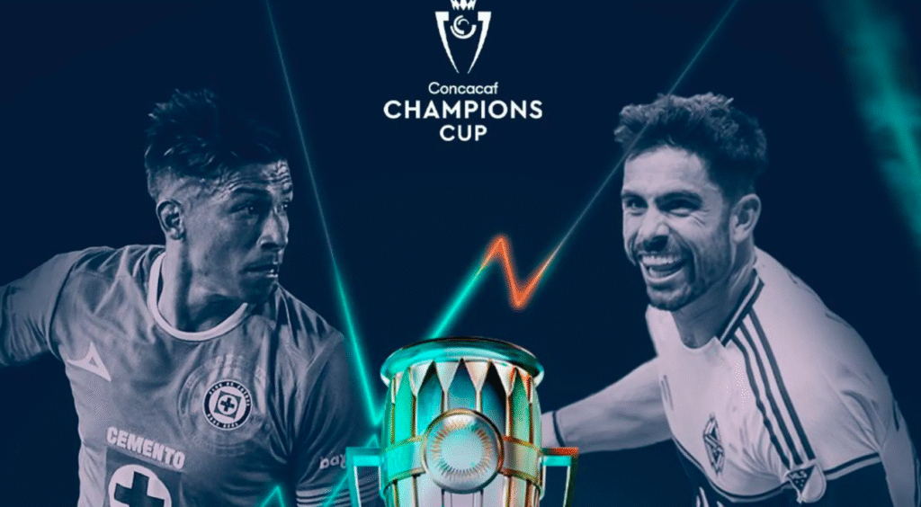 Cruz Azul vs Vancouver