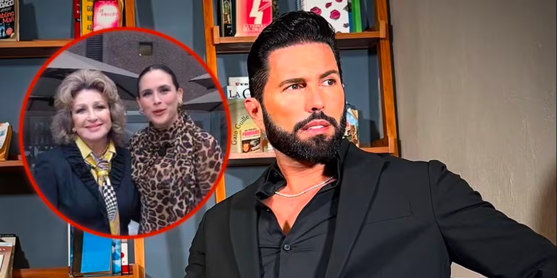 Poncho de Nigris revela el verdadero motivo del fracaso con Angélica Vale