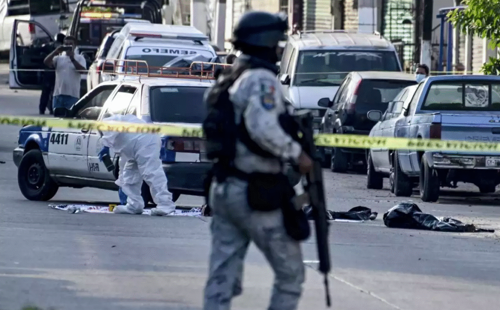 Acapulco violencia
