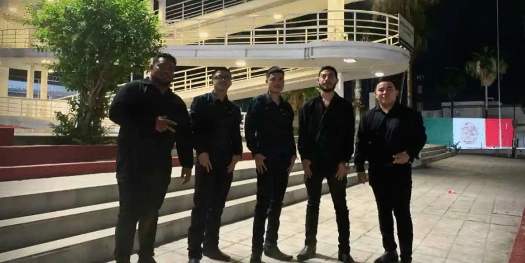 Grupo Fugitivo: Desaparecen músicos en Reynosa, Tamaulipas