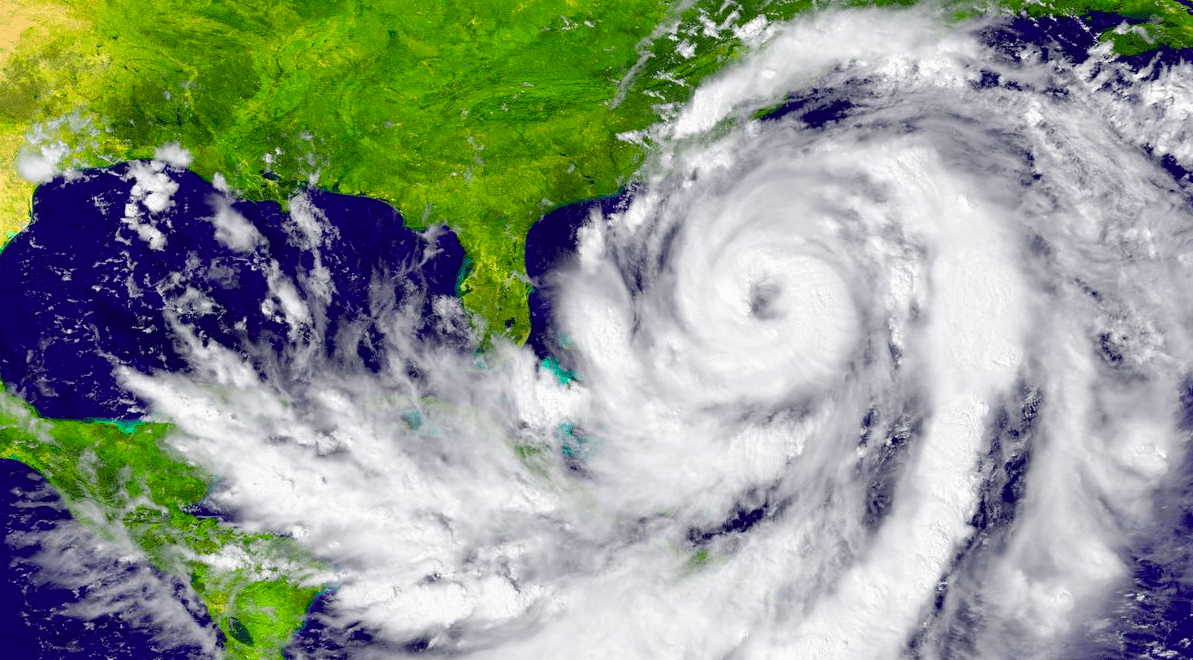 Huracán Alvin: ¿Qué tan cerca está de México?