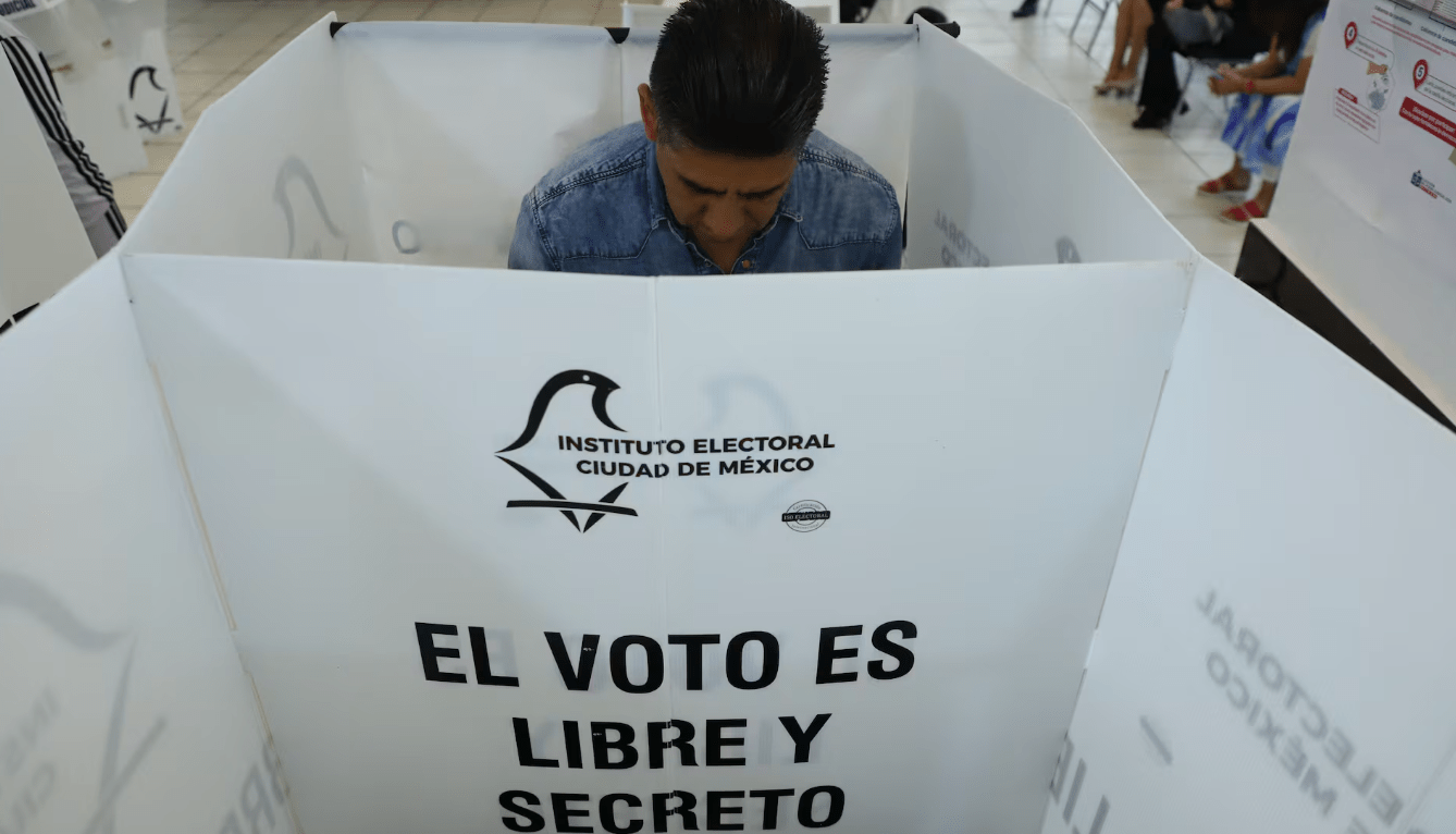 Elección judicial: ¿Acordeones No? INE Pide Voto Razonado