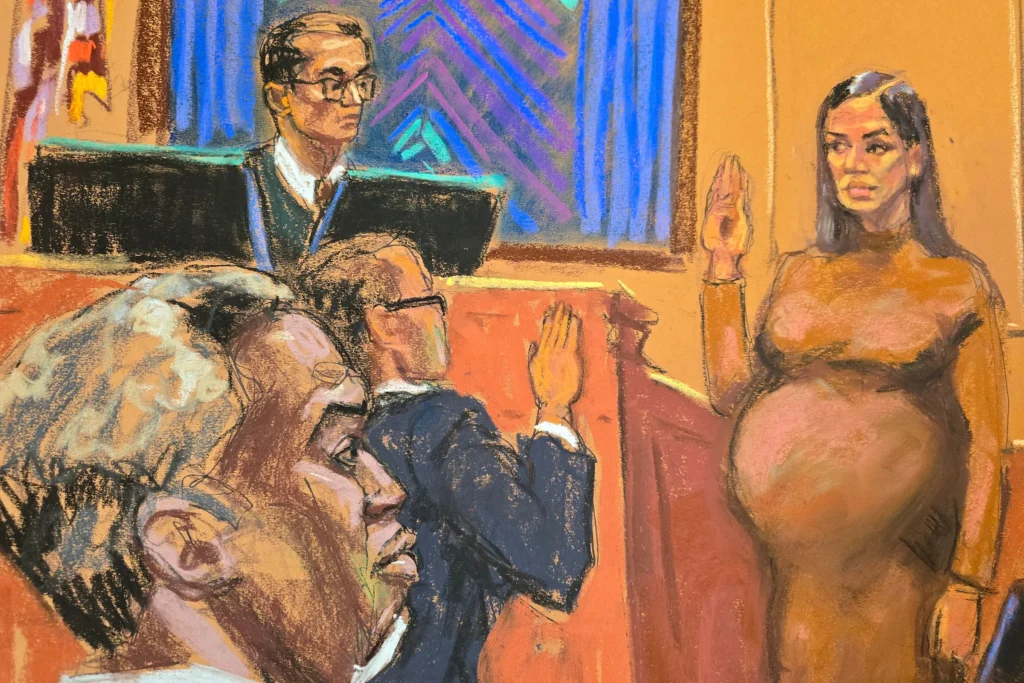 Cassie Ventura revela abusos de Diddy: orgías, violencia y miedo