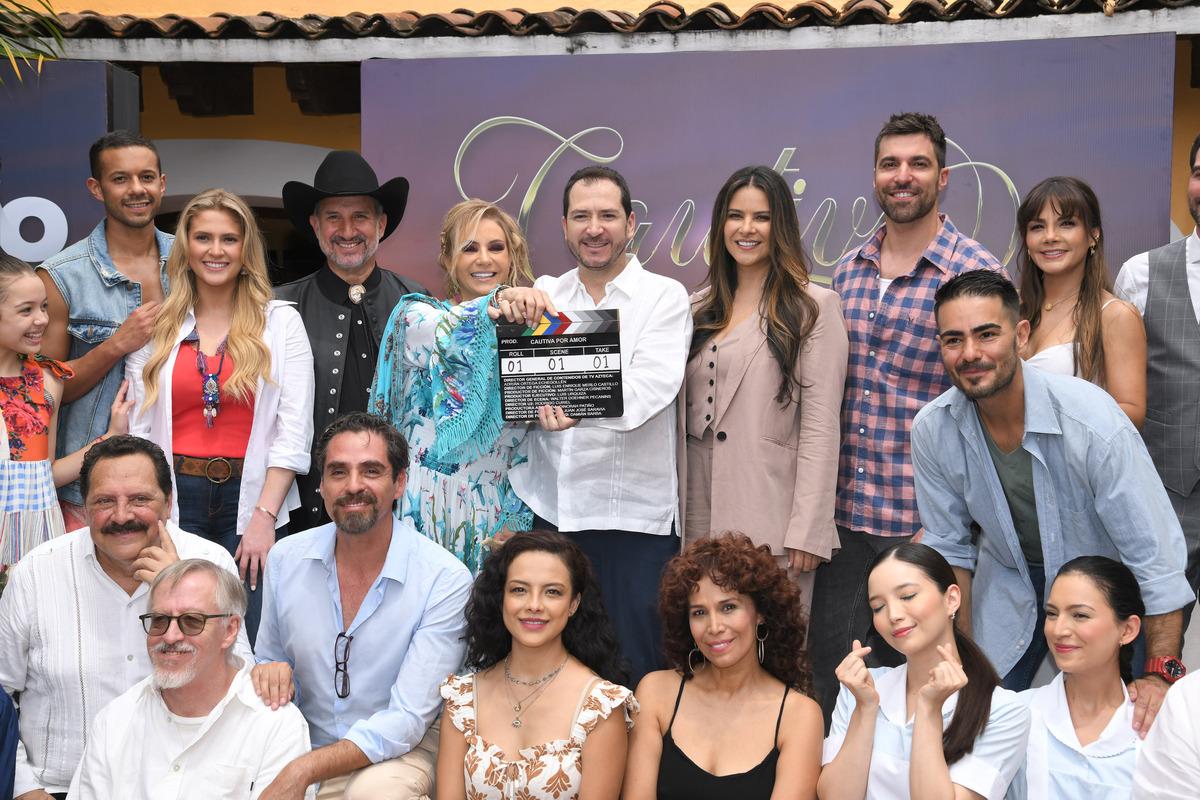 Cautiva por amor: el regreso de TV Azteca a las telenovelas